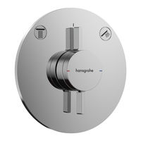 Hansgrohe DuoTurn Q 75414670 Modo De Empleo/Instrucciones De Montaje