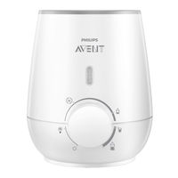 Philips AVENT SCF355 Manual Del Usuario