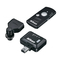 Nikon WR-R10, WR-T10, WR-A10 - Manual del controlador remoto inalámbrico