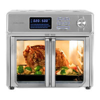 Kalorik MAXX AFO 46045 SS Manual Del Usuario