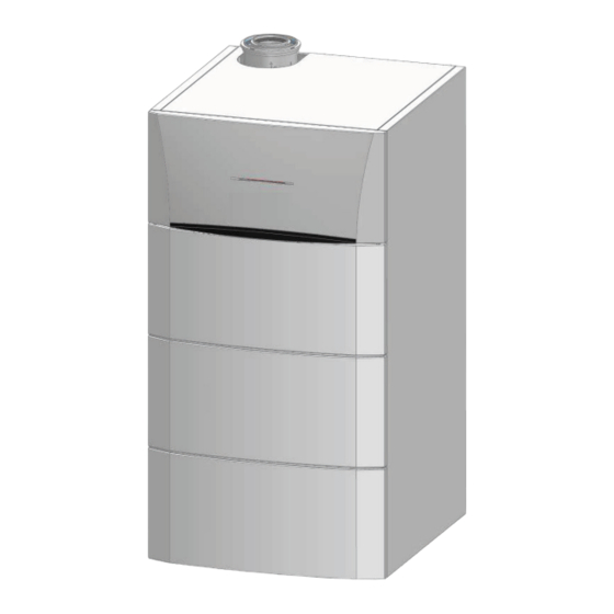 De Dietrich AFC 18 Manual De Usuario