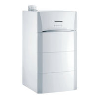 De Dietrich AFC 30 Instrucciones De Instalación Y De Mantenimiento