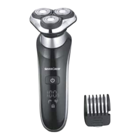 Silvercrest SRR 3.7 B2 Instrucciones De Servicio