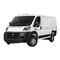 Automóviles RAM PROMASTER Manual De Propietario