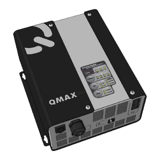 QMAX QM-1245-SW Manual De Instrucciones