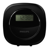 Philips AJ560/37 Manual Del Usuario