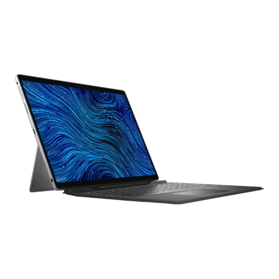 Dell Latitude 7320 Configuración Y Especificaciones