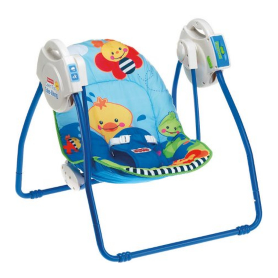 Fisher-Price M7929 Manual Del Usuario