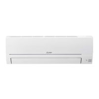 Mitsubishi Electric MSZ-HR35VF Manual De Instrucciones