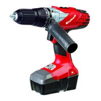 Einhell TE-CD 18-2 i Manual De Instrucciones Original