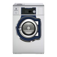 Electrolux Professional Clarus Vibe WH6-7 Manual De Funcionamiento