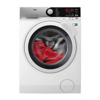 Aeg L7WEE861 Manual De Instrucciones