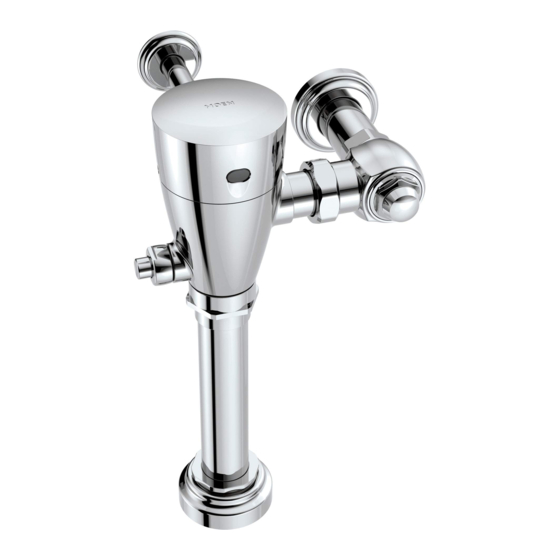 Moen 8310AC16 Guia De Instalacion
