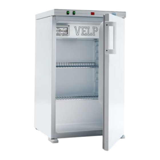 Velp Scientifica FTC 120 Manual De Instrucciones