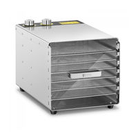 Royal Catering RCDA-500/45S Manual De Instrucciones