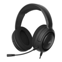 Corsair HS45 SURROUND Manual De Instrucciones