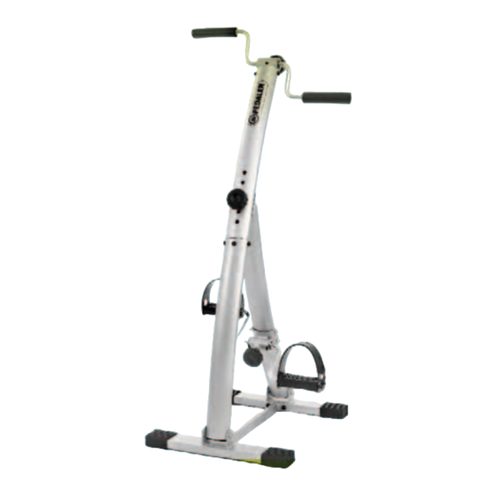 Bi-pedaler 08136 Manual De Instrucciones