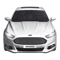 Ford MONDEO 2015 Manual Del Propietário