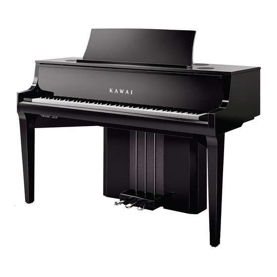 Kawai NOVUS NV10 Manual De Usuario