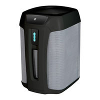 Zodiac iAquaLink CONTROL Z550iQ Guia De Inicio Rapido