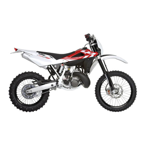 Husqvarna WR 250 2011 Manuales