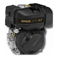 Kohler KD440 Uso-Manutencion