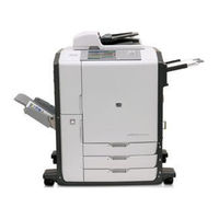 HP CM8050 Guía Del Administrador Del Sistema