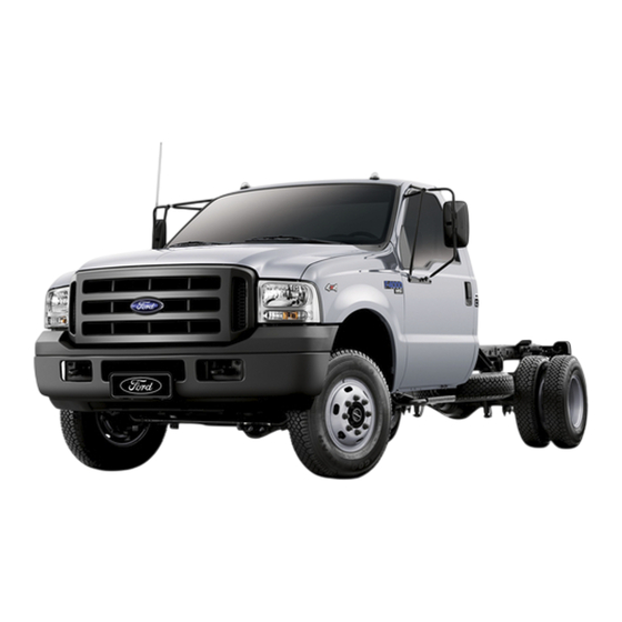 Ford F-4000 Manual Del Propietário