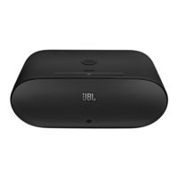 JBL PowerUp MD-100W Manual Del Usuario