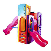 Little Tikes 4370 Manual De Instrucciones