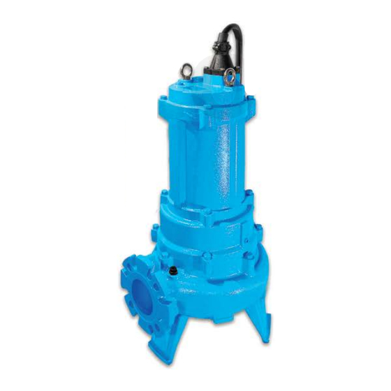 Barmesa Pumps CUT Serie Manual De Instalación, Operación Y Mantenimiento