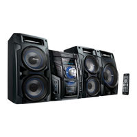 Philips FWM613/55 Manual Del Usuario