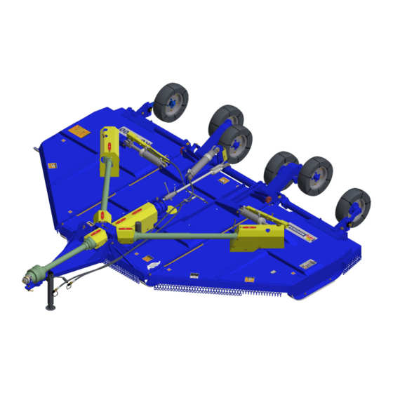 Tatu Marchesan RC2 4500 Manuales