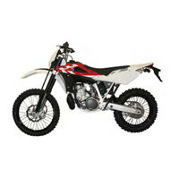 Husqvarna WR 250/2011 Manual De Oficina