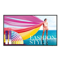 BenQ SL6502K Manual Del Usuario