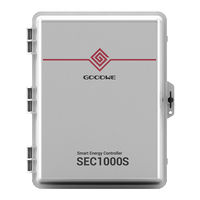 Goodwe SEC1000S Manual Del Usuario