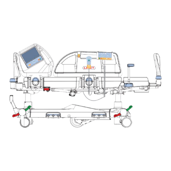 Linet Multicare X Instrucciones De Uso