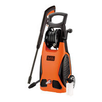 Black and Decker PW1800SPL-AR Instrucciones Originales