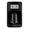 KRUPS Savoy EC311 - Cafetera digital programable de 12 tazas Manual