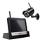Sistema de Seguridad Abus TVAC16000A/B Manual De Instrucciones