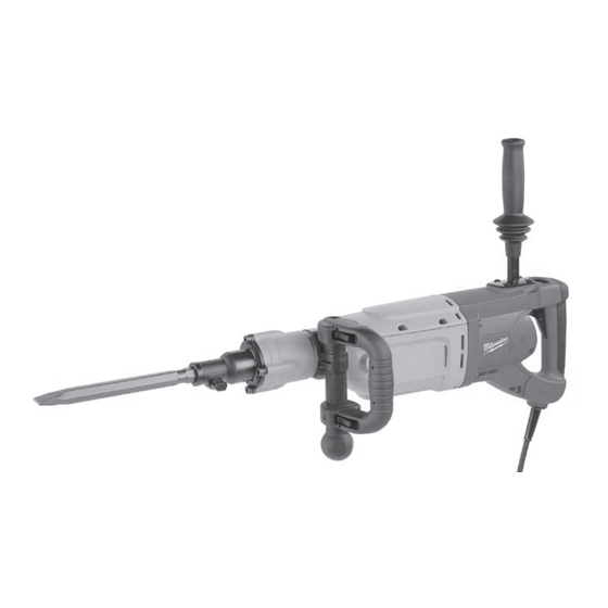 Milwaukee 5337-20 Manual Del Operador