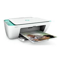 Hp DeskJet 2600 Serie Manual De Instrucciones