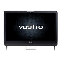 Dell Vostro 330 Manual Del Propietário