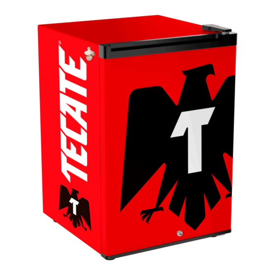 Tecate FBTIX2620-S2 Manual De Usuario