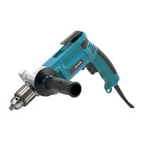 Makita DP4000 Manual De Instrucciones