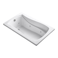 Kohler K-1458 Manual De Instrucciones