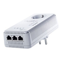 Devolo dLAN 500 AV Wireless+ Instalación