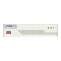 EBS RL-1.5K Manual Del Usuario