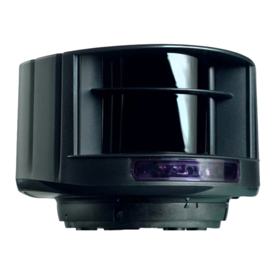 BEA LZR-H100 Manual De Instrucciones
