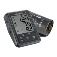 Microlife BPB6 Connect Manual De Instrucciones
